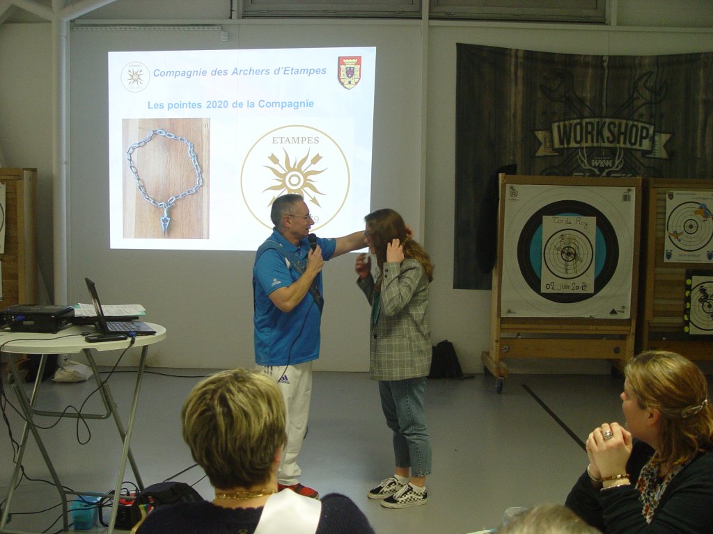 40 ans de la Compagnie